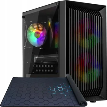 Stolní počítač POČÍTAČ PC I7 32GB RAM SSD 1TB Wi-Fi WINDOWS 11