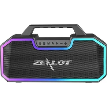 Karaoke Zealot S57 Black Karaoke systém (Jako nové)