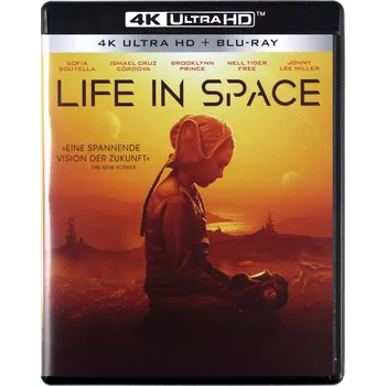 Settlers Blu-ray disk