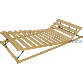 Postelový rošt Purtex Rošt MASIV HN 14L, 200x130cm 300046236