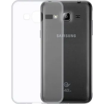 Pouzdro na mobilní telefon Zadní Kryt Pskom pro Samsung Galaxy J3 2017 bezbarvý