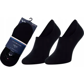 Tommy Hilfiger Ponožky 382024001 200 černé velikost 43-46