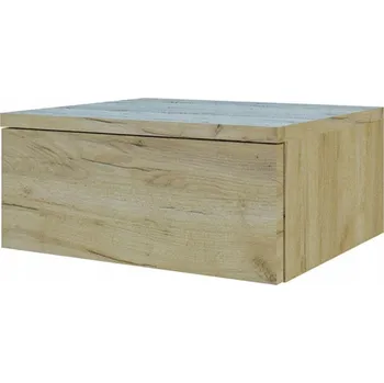 Noční stolek Noční stolek závěsný, click-on, šířka 40 cm