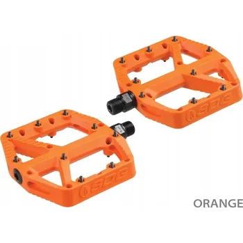 Pedál na kolo Platformové pedály SDG Comp červené