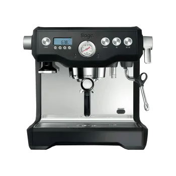 Kávovar SAGE BES920BTR - DUAL BOILER™ espresso kávovar - matně černý