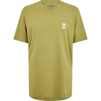 Pánské tričko Tričko Original Penguin Olive Brance 1221863 Large