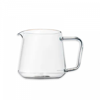 Příslušenství pro přípravu kávy Origami Aroma Glass Coffee Server - 460 ml
