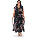 Dámské šaty EMMA 46 Černá