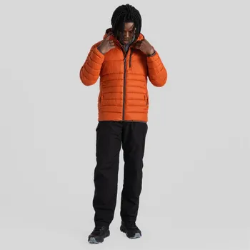 Pánské kalhoty Kalhoty Craghoppers Black 1071438 38R