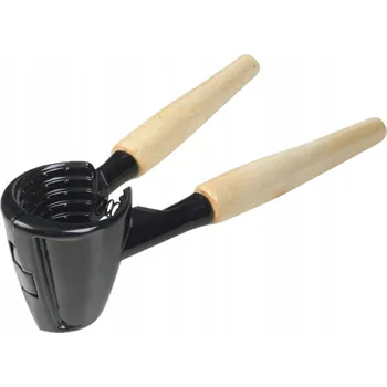 Louskáček Fackelmann otevřený Louskáček na ořechy hnědý