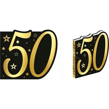 Fotoalbum Kniha hostů Fiestas Guirca k 50. narozeninám 20 x 22 cm, 26 listů