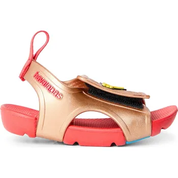 Dámské žabky Havaianas Red 1220322 1/2C