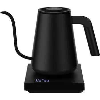 Rychlovarná konvice Timemore Fish Smart Prominent Pour Over elek. konvice 900 ml černá Barva: Černá