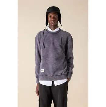 Pánská móda Mikina Mizuno Purple 1168396 2XL