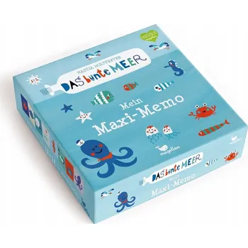 Pexeso Desková hra Magellan Velká paměťová hra Moře Magellan