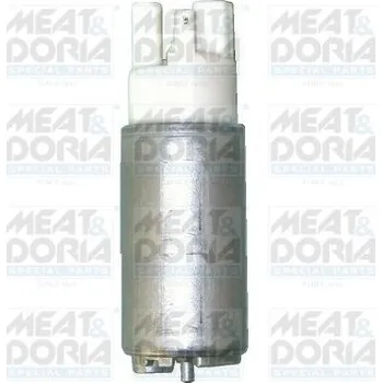 Palivový systém Palivové čerpadlo MEAT & DORIA 76539