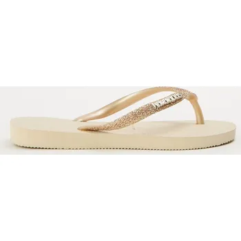 Dámské žabky Havaianas Beige 1220321 12C