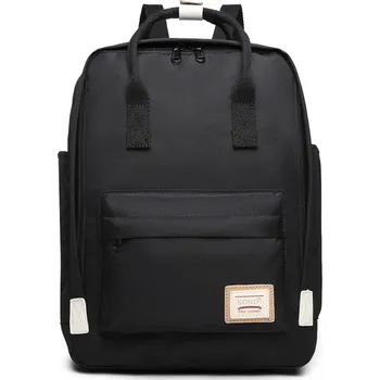 turistický batoh Laptop batoh Kono - černý - 9L EB2017-BK