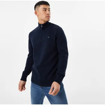 Pánský svetr Svetr Jack Wills Navy 1030657 XS