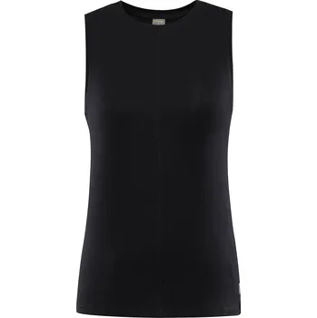 EDETA ČERNÁ Dámské Triko NAX S