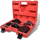 Vidaxl Sada přípravků pro demontáž nábojů kol 85 mm - VW T5, Touareg