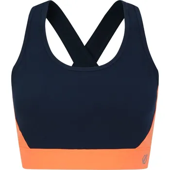 Podprsenka Sportovní podprsenka Dare 2b Blue Orange 1221527 S