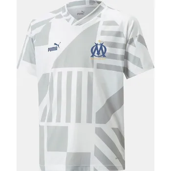 Chlapecké oblečení Tričko Puma White 1221250 13-14