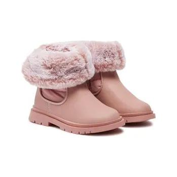 Dívčí obuv Sněhule Mayoral 44485 Růžová 28