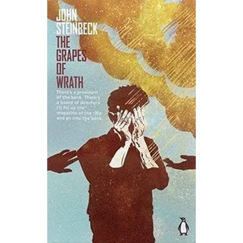 Kniha The Grapes of Wrath Kniha