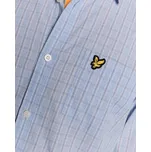 Košile Lyle and Scott Chalk Blue W444 1221810 L