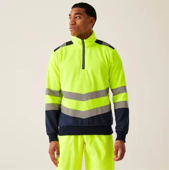 Pánská mikina Mikina Regatta Yellow 1220985 XL