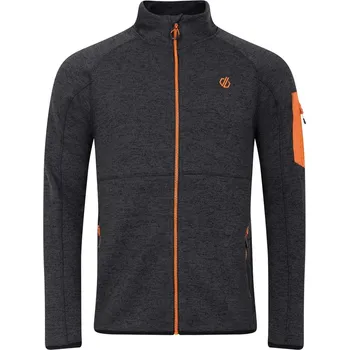 Pánská móda Mikina Dare 2b Black 1156999 XS