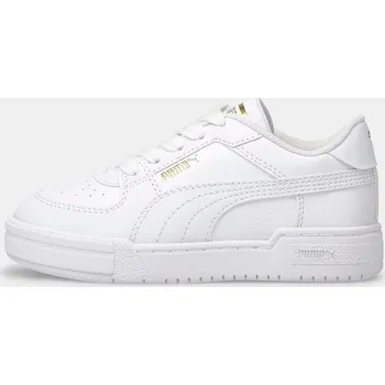 Dětská móda Boty Puma White Grey 1220271 11 child