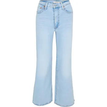 Dámské oblečení Džíny Levis Bells N Whistl 1221355 25 L30