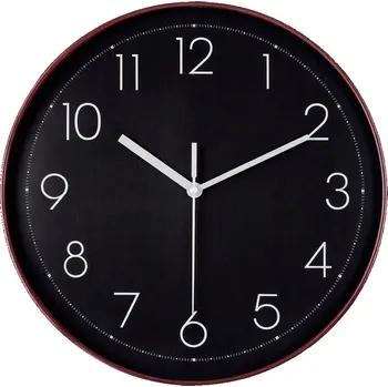 Hodiny Nástěnné hodiny Brunbeste hnědé 30 cm