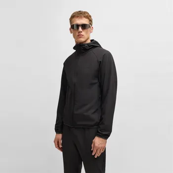 Pánská větrovka Bunda Boss Black 001 1098786 L