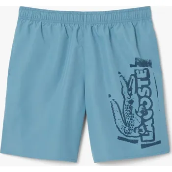 Pánské plavky Plavky Lacoste Blue 1221446 S
