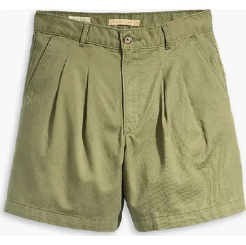 Dámské kraťasy Kraťasy Levis Deep Lichen Grn 1221855 27 L32