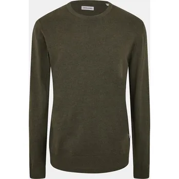 Pánská mikina Mikina Jack and Jones Olive Night 1097236 2XL