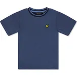 Tričko Lyle and Scott Dark Navy 1221411 5-6 Yrs