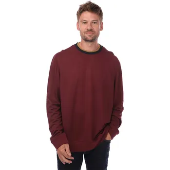 Pánská mikina Mikina Ted Baker Red 1055348 3XL (8)