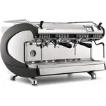 Nuova Simonelli Aurelia WAVE – 2GR Barva: Černá, Verze: Volumetric 230 V (1f zapojení)