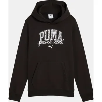 Chlapecká mikina Puma Black 1221468 13-14