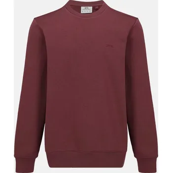 Pánská mikina Mikina Slazenger Burgundy 1168598 M
