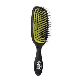 Stylingový přípravek Wet Brush Shine Enhancer Black kartáč na vlasy