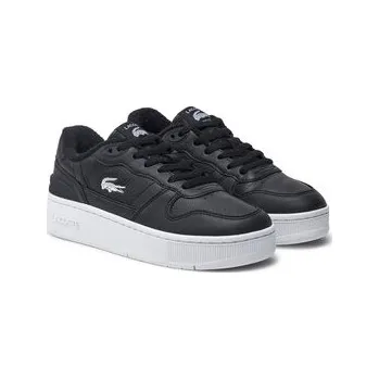 Dámská móda Sneakersy Lacoste 7-48SFA0046 Černá 40