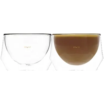 Náhradní díl pro kávovar Kruve Imagine - sklenice na Latte Plus - 300ml