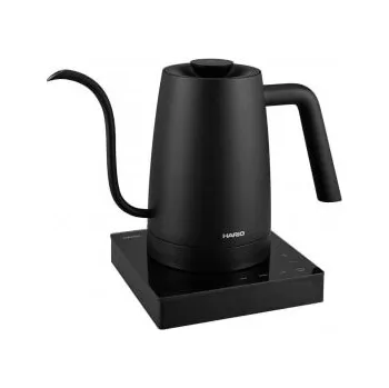 Rychlovarná konvice Hario Lyra elektrická rychlovarná konvice 800 ml - černá