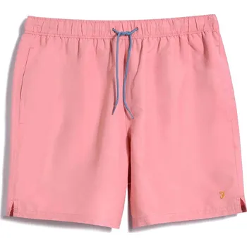 Pánské kraťasy Farah Pink 1162068 XS