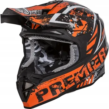 Moto oblečení Premier Helmets Helma EXIGE ZX3